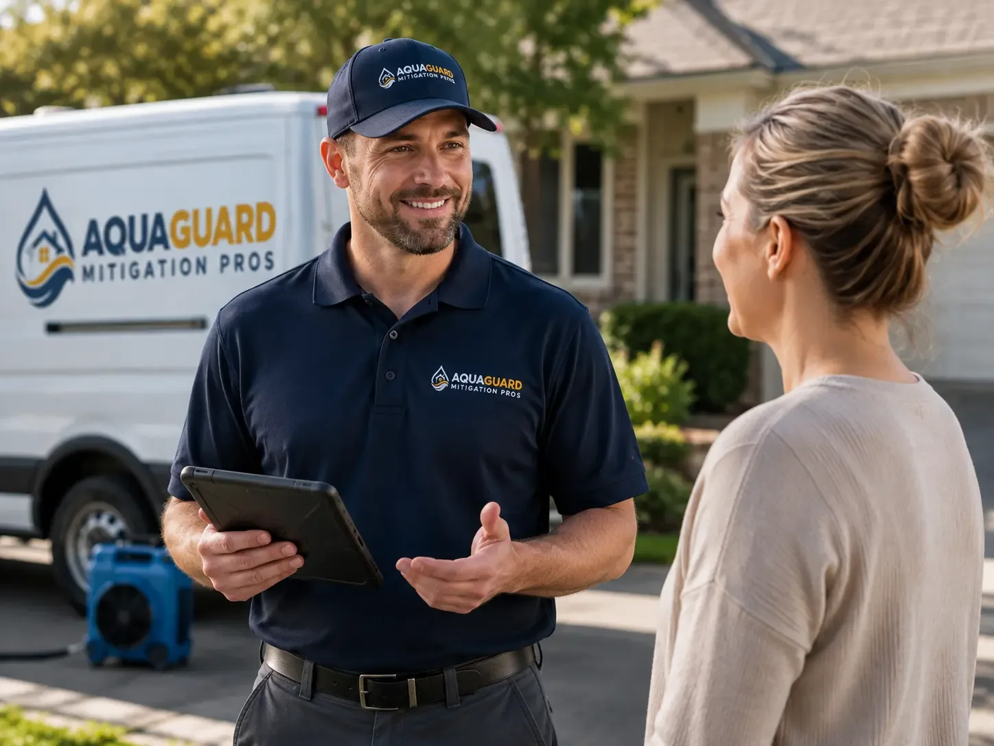 Water Damage Mitigation Mcgrew, NE FAQs
